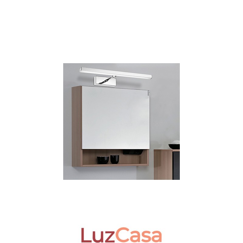 Iluminação de banheiro Wall Washers Luzes de parede de leitura Mini estilo moderno contemporâneo Metal