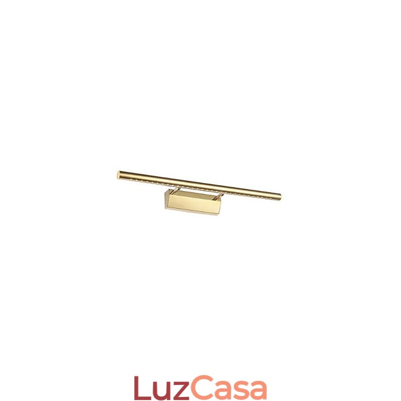 Iluminação de banheiro Wall Washers Luzes de parede de leitura Mini Style Country Metal