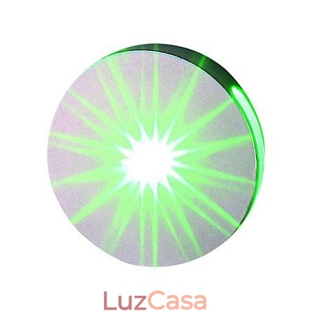 Mini Estilo Arandelas de Parede Modernas Contemporâneas Metal