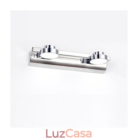 Apliques de parede Iluminação de banheiro Luzes de parede de leitura Mini estilo moderno contemporâneo Metal Apliques de parede Iluminação de banheiro Luzes de parede de leitura Mini estilo moderno contemporâneo Metal