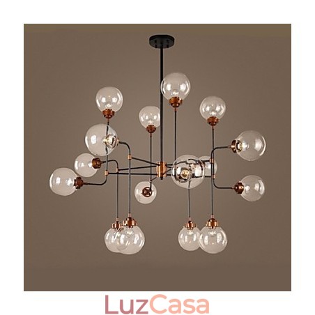 Contratado criativo atuou no papel de americano Glass Ball Sitting Magic Beans Droplight Contratado criativo atuou no papel de americano Glass Ball Sitting Magic Beans Droplight