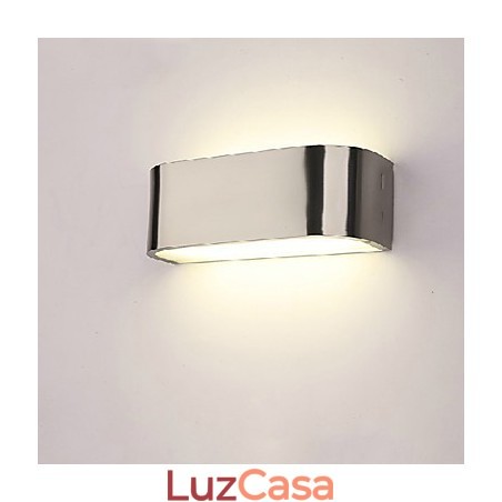 Luminárias de parede embutidas modernas contemporâneas em acrílico Luminárias de parede embutidas modernas contemporâneas em acrílico