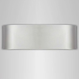 Luminárias de parede de cristal embutidas modernas contemporâneas de metal