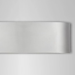 Luminárias de parede de cristal embutidas modernas contemporâneas de metal
