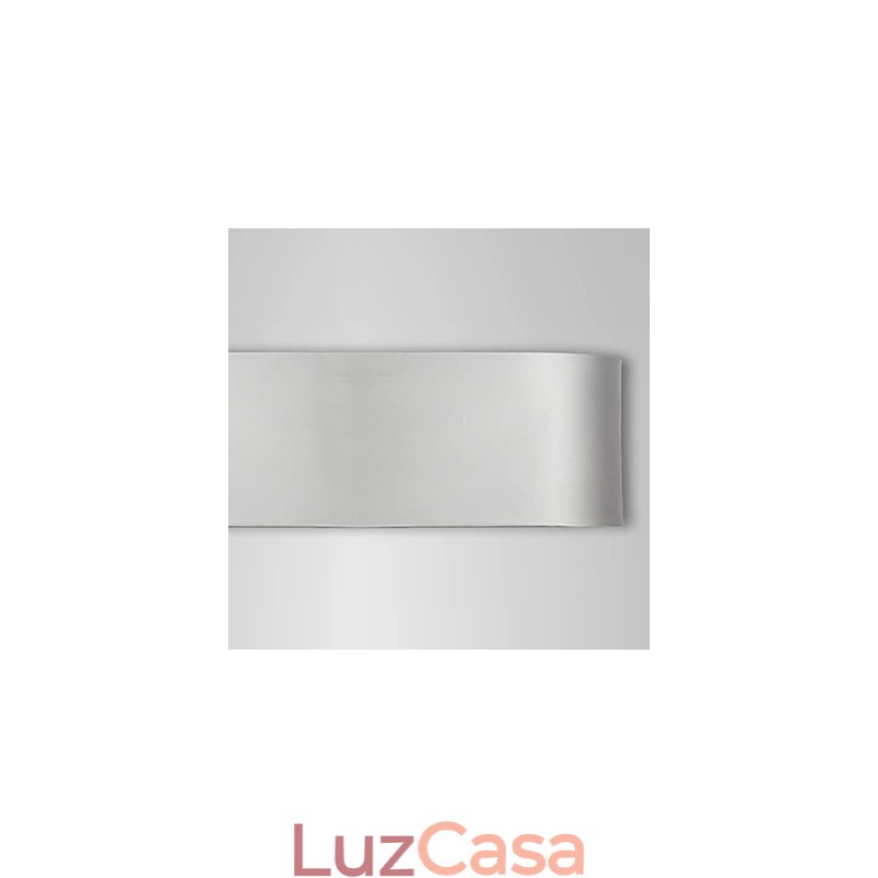 Luminárias de parede de cristal embutidas modernas contemporâneas de metal