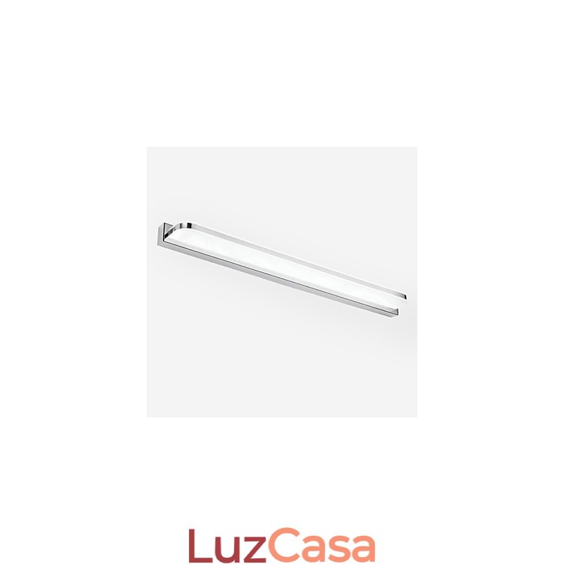 Iluminação de banheiro Wall Washers Luzes de parede de leitura Mini estilo moderno contemporâneo Metal