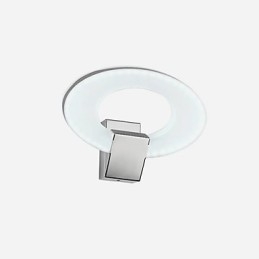 Iluminação de banheiro Wall Washers Luzes de parede de leitura Mini estilo moderno contemporâneo Metal