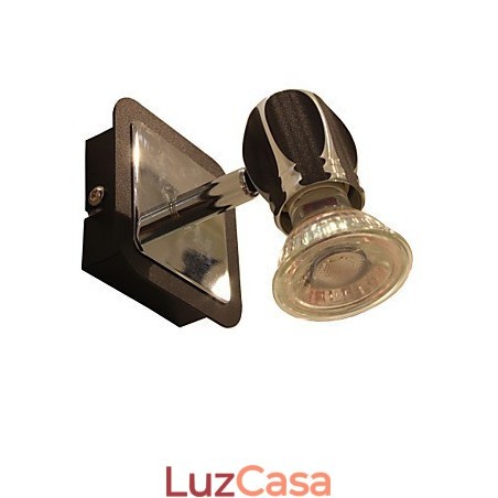 Luminárias de parede pretas modernas para banheiro 3W Luminárias de parede pretas modernas para banheiro 3W