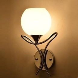 O Novo Candeeiro de Parede Candeeiro de Mesa de Cabeceira Contemporâneo e Contratado
