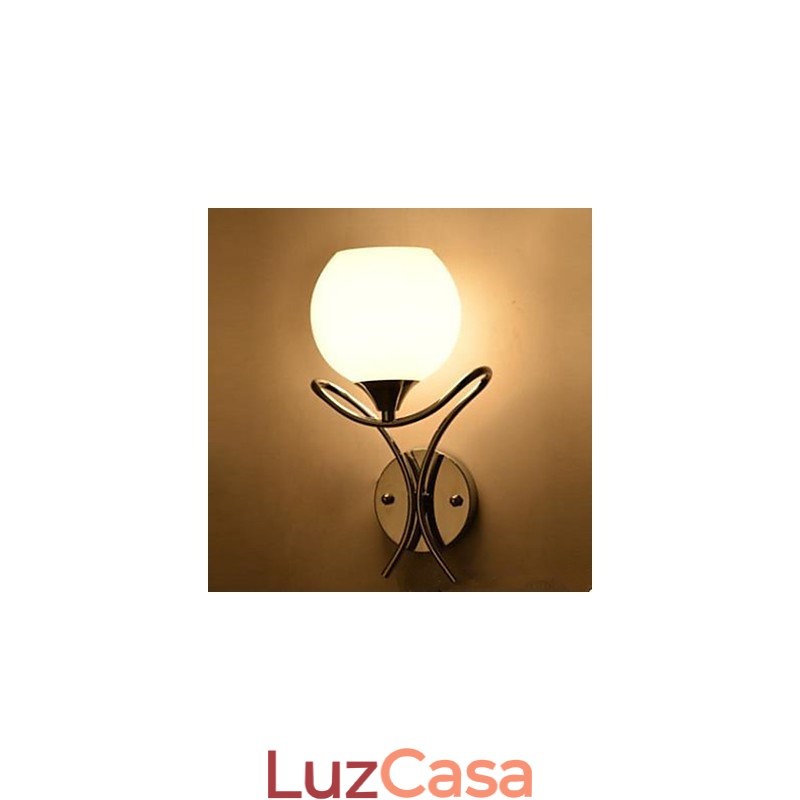 O Novo Candeeiro de Parede Candeeiro de Mesa de Cabeceira Contemporâneo e Contratado