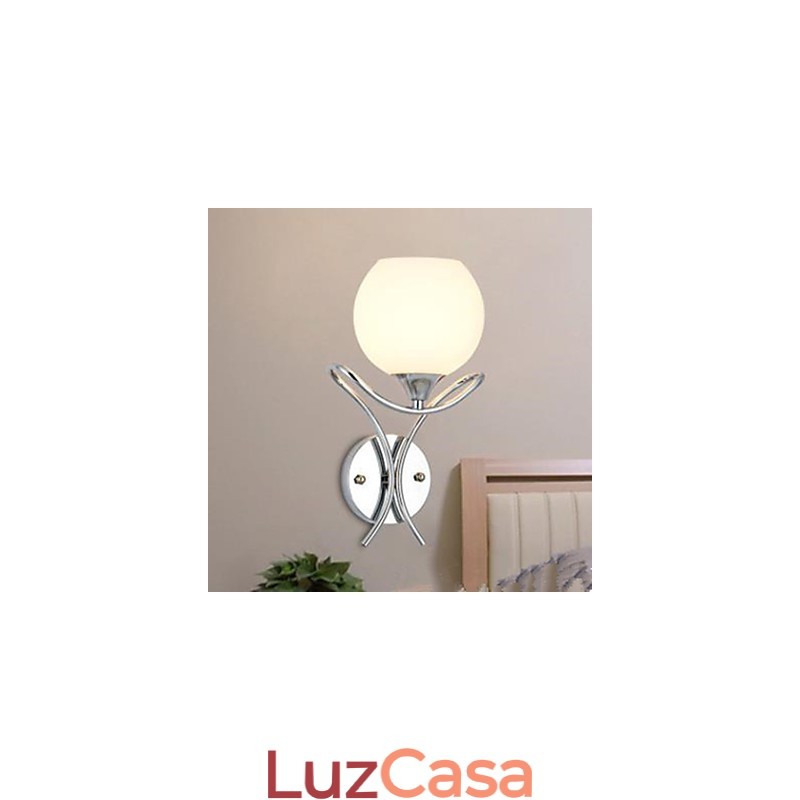 O Novo Candeeiro de Parede Candeeiro de Mesa de Cabeceira Contemporâneo e Contratado