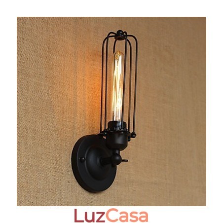 Retro Minimalista Industrial Cabeceira Corredor Escadas Varanda Decorativo Parede Sconce Retro Minimalista Industrial Cabeceira Corredor Escadas Varanda Decorativo Parede Sconce