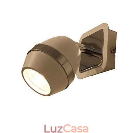 Moderno Esférico Cromado Luzes de Parede Banheiro Luzes 3W Moderno Esférico Cromado Luzes de Parede Banheiro Luzes 3W