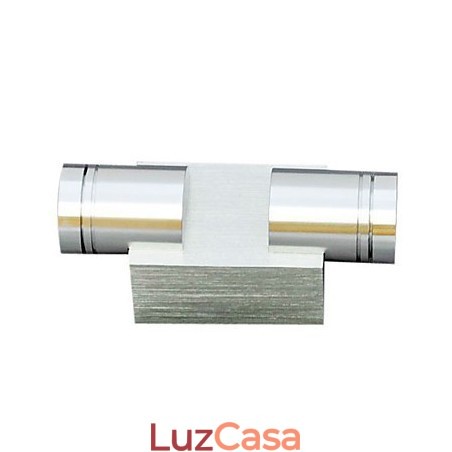 Mini Estilo Flush Mount Wall Lights Moderno Contemporâneo Metal Mini Estilo Flush Mount Wall Lights Moderno Contemporâneo Metal