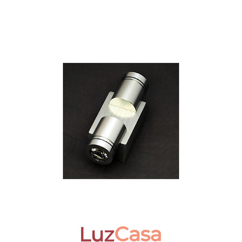 Mini Estilo Flush Mount Wall Lights Moderno Contemporâneo Metal