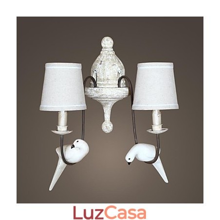 Mini Estilo Arandelas de Parede Tradicional Clássico Metal Mini Estilo Arandelas de Parede Tradicional Clássico Metal