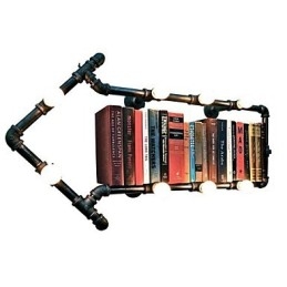 Parede de água industrial estilo americano