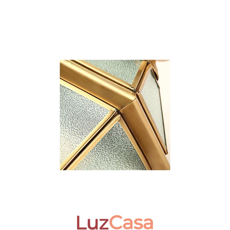 Apliques de parede Mini Style Traditional Classic Metal