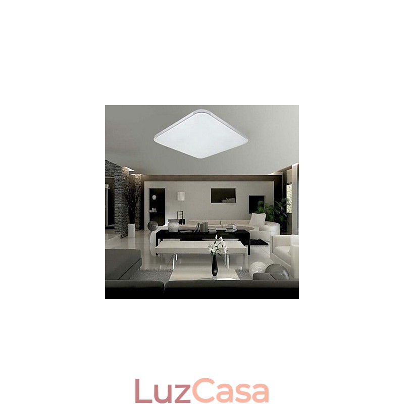Garagem de metal galvanizado contemporâneo moderno com montagem embutida