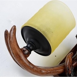 Apliques de parede Mini Style Traditional Classic Resina