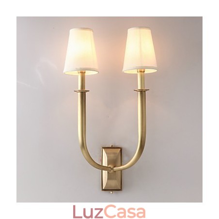 Mini Estilo Arandelas de Parede Country Metal Mini Estilo Arandelas de Parede Country Metal
