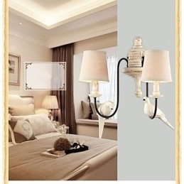 Apliques de parede Mini Style Traditional Classic Resina