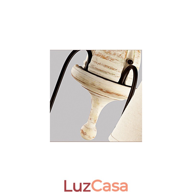 Apliques de parede Mini Style Traditional Classic Resina