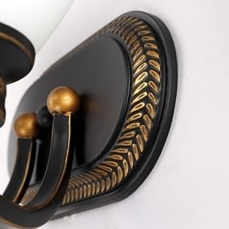 Mini Estilo Arandelas de Parede Modernas Contemporâneas Metal