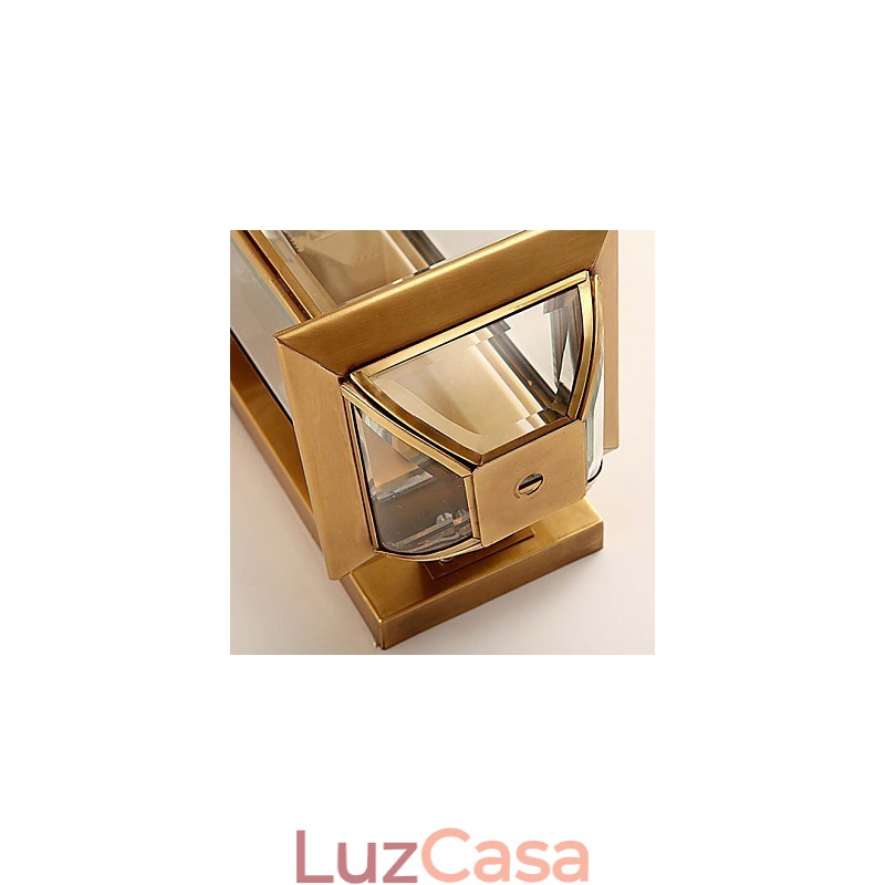 Apliques de parede Mini Style Traditional Classic Metal
