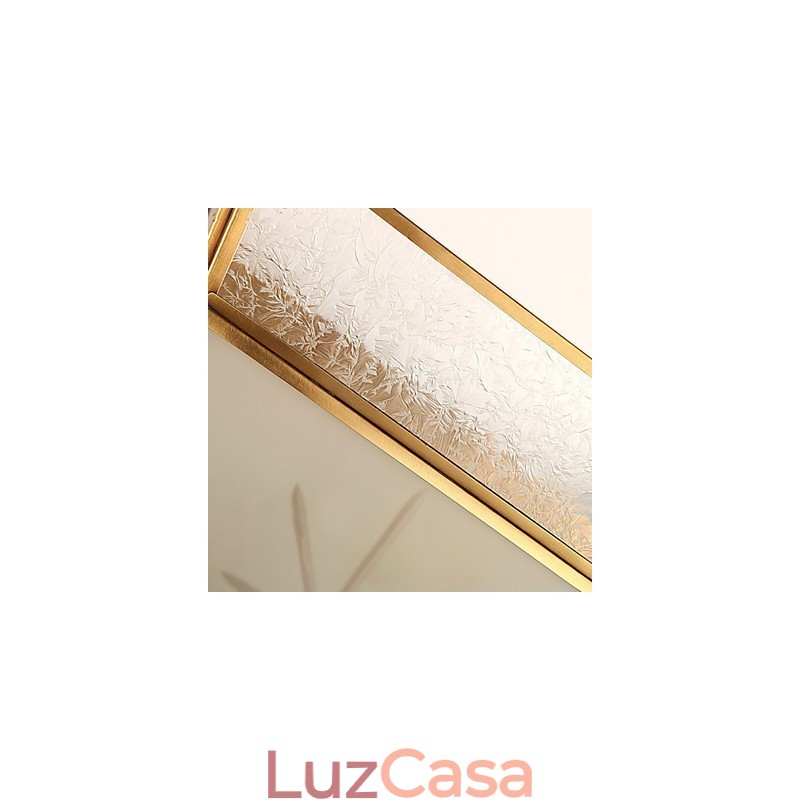 Apliques de parede Mini Style Traditional Classic Metal