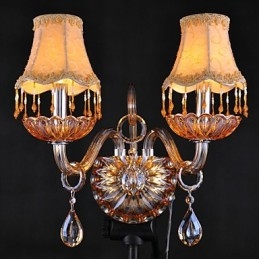 Mini Luminárias de Parede Modernas Prata Cromado Metal