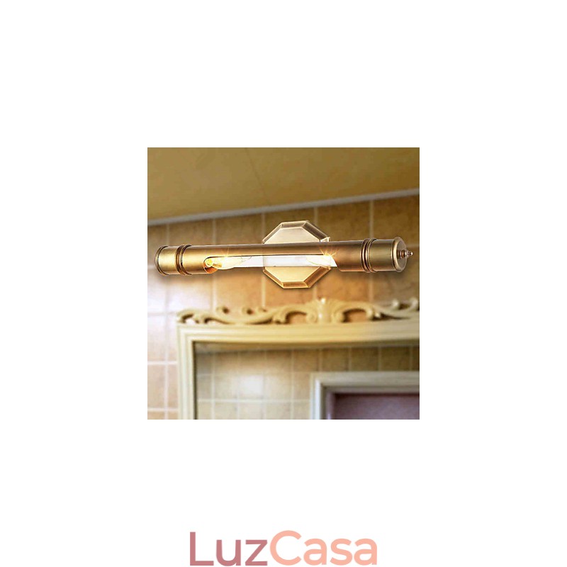 Apliques de parede Mini Style Traditional Classic Metal