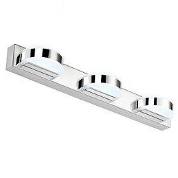 Iluminação de banheiro Wall Washers Luzes de parede de leitura Mini estilo moderno contemporâneo Metal