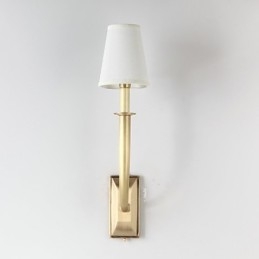 Mini Estilo Arandelas de Parede Country Metal