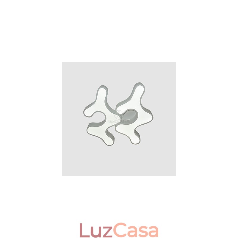 Iluminação pendente de 80 W de venda quente e branca quente