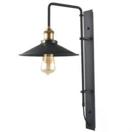 Novo Loft Retro DIY Industrial Vintage Luminária de parede Luminária de parede