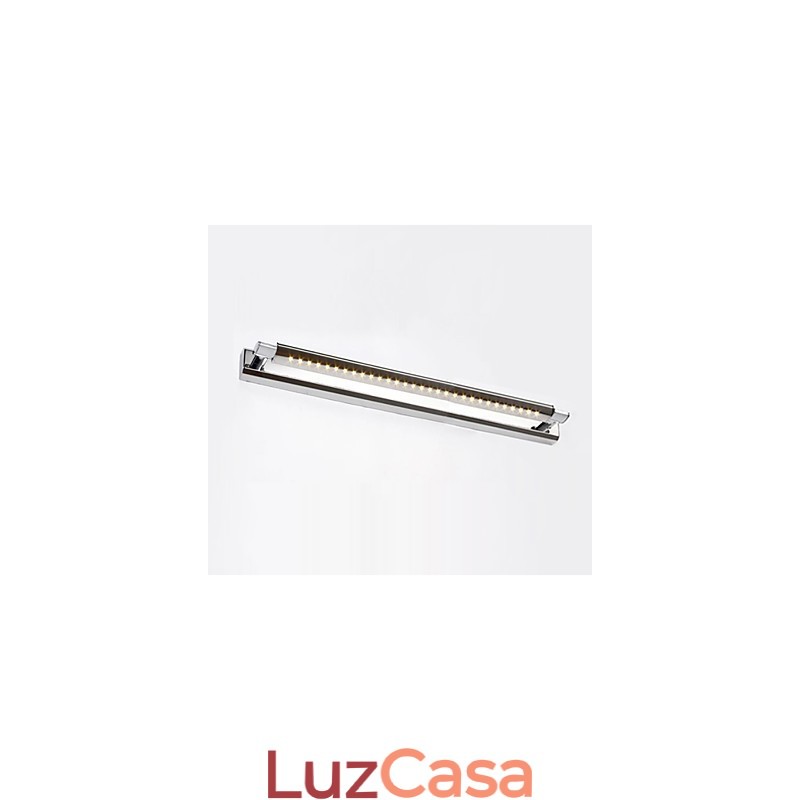 Iluminação de banheiro Wall Washers Luzes de parede de leitura Mini estilo moderno contemporâneo Metal
