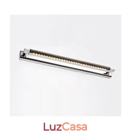 Iluminação de banheiro Wall Washers Luzes de parede de leitura Mini estilo moderno contemporâneo Metal Iluminação de banheiro Wall Washers Luzes de parede de leitura Mini estilo moderno contemporâneo Metal