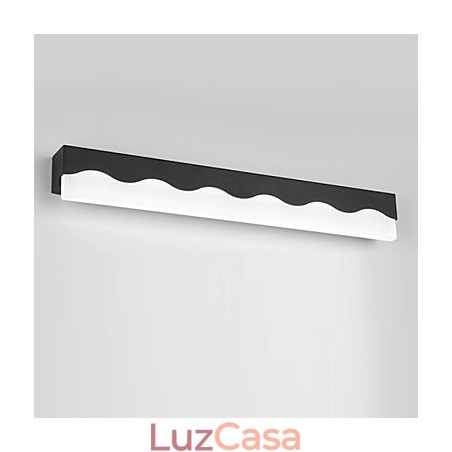 Iluminação de banheiro Wall Washers Luzes de parede de leitura Mini estilo moderno contemporâneo Metal Iluminação de banheiro Wall Washers Luzes de parede de leitura Mini estilo moderno contemporâneo Metal