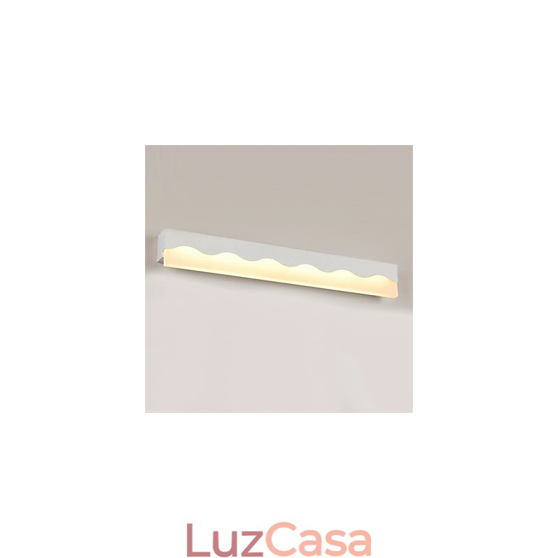 Iluminação de banheiro Wall Washers Luzes de parede de leitura Mini estilo moderno contemporâneo Metal