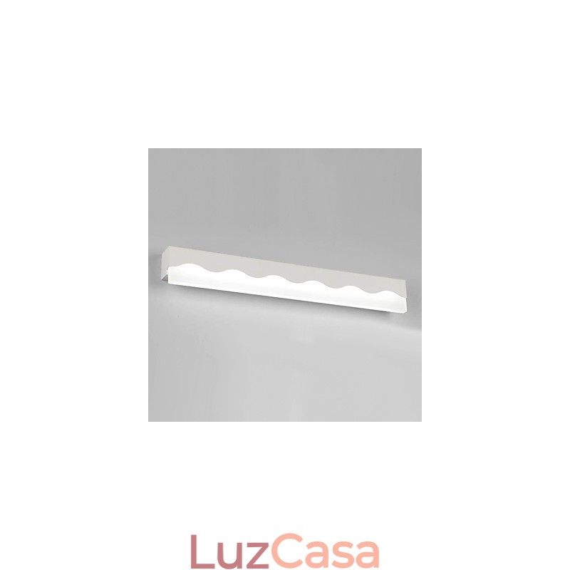 Iluminação de banheiro Wall Washers Luzes de parede de leitura Mini estilo moderno contemporâneo Metal