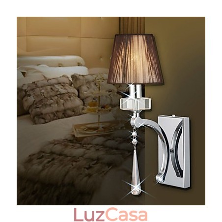 Mini Estilo Arandelas de Parede Modernas Contemporâneas Metal Mini Estilo Arandelas de Parede Modernas Contemporâneas Metal