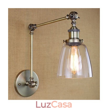 Retro Vintage Exclusivo Hotel Lobby Quarto Cabeceira RACK Bronze Antigo Decorativo Parede Sconce Retro Vintage Exclusivo Hotel Lobby Quarto Cabeceira RACK Bronze Antigo Decorativo Parede Sconce