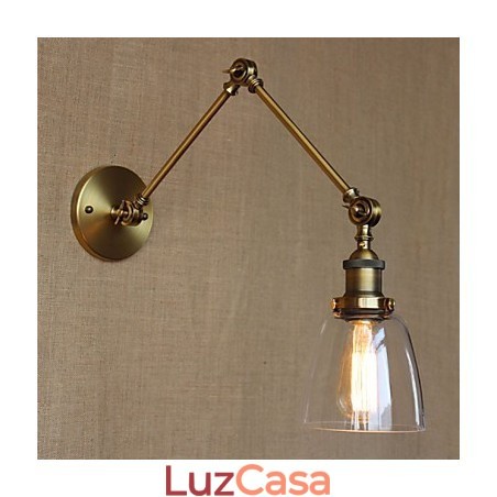 Retro Vintage Exclusivo Hotel Lobby Quarto Cabeceira RACK Bronze Antigo Decorativo Parede Sconce Retro Vintage Exclusivo Hotel Lobby Quarto Cabeceira RACK Bronze Antigo Decorativo Parede Sconce