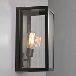 Luminária de parede de cabeceira de ferro retrô Village Pastoral Living Room Luminária de parede para sala de jantar