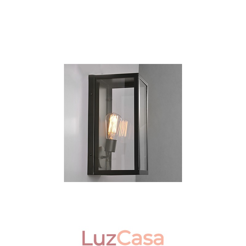 Luminária de parede de cabeceira de ferro retrô Village Pastoral Living Room Luminária de parede para sala de jantar