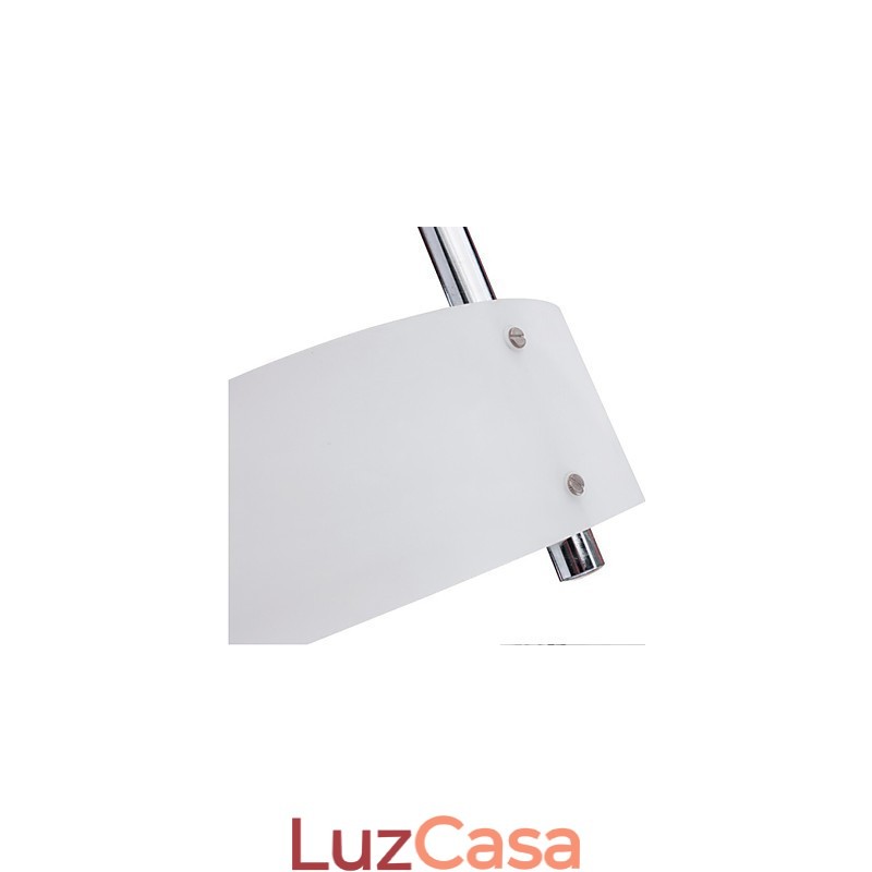 Luminária de teto moderna contemporânea embutida com 7 luzes de metal