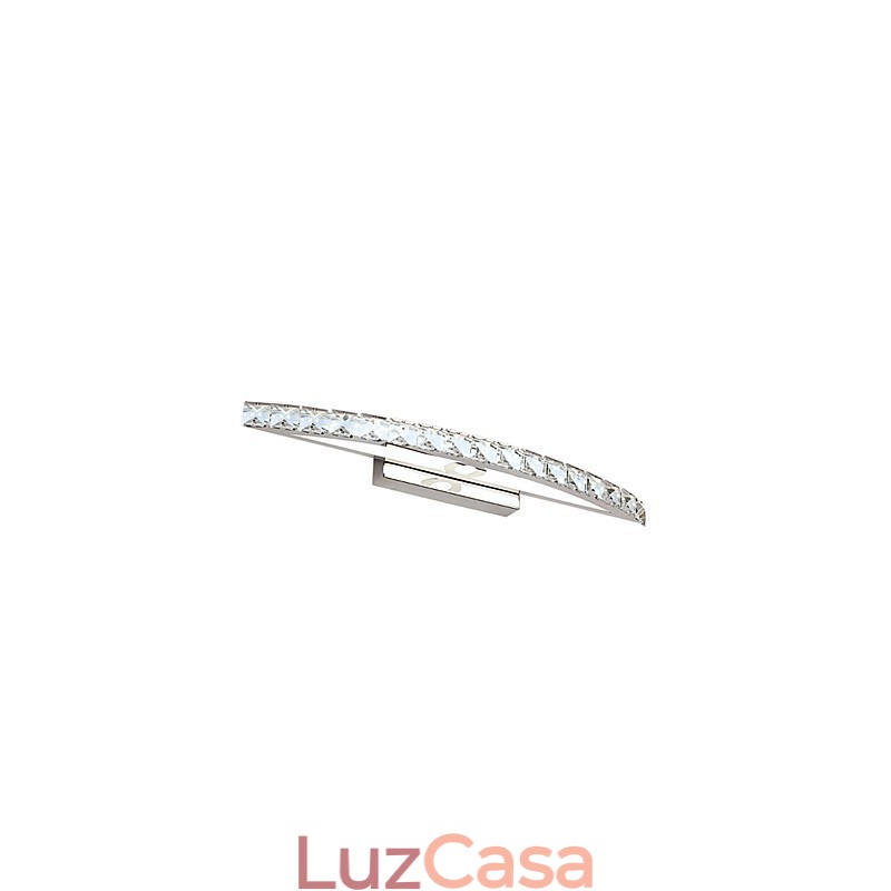 Iluminação de banheiro Wall Washers Luzes de parede de leitura Mini estilo moderno contemporâneo Metal