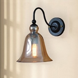 Loft Vintage Industrial Max Country Apliques de parede E27