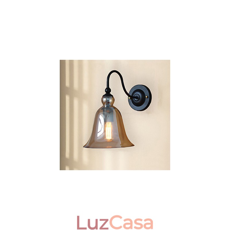 Loft Vintage Industrial Max Country Apliques de parede E27